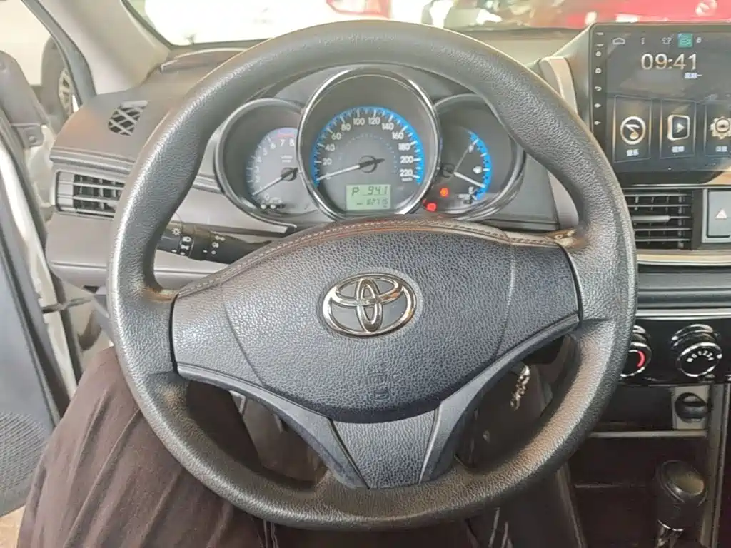 Vios 2017 1.5L CVT Enactus Edition купить на сайте DeffCars