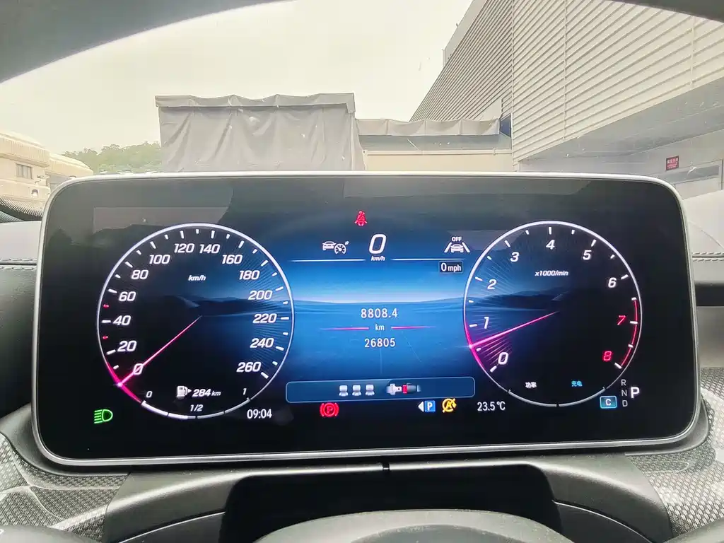 Mercedes-Benz C-Class 2025 C 260 L Sports Edition купить на сайте DeffCars