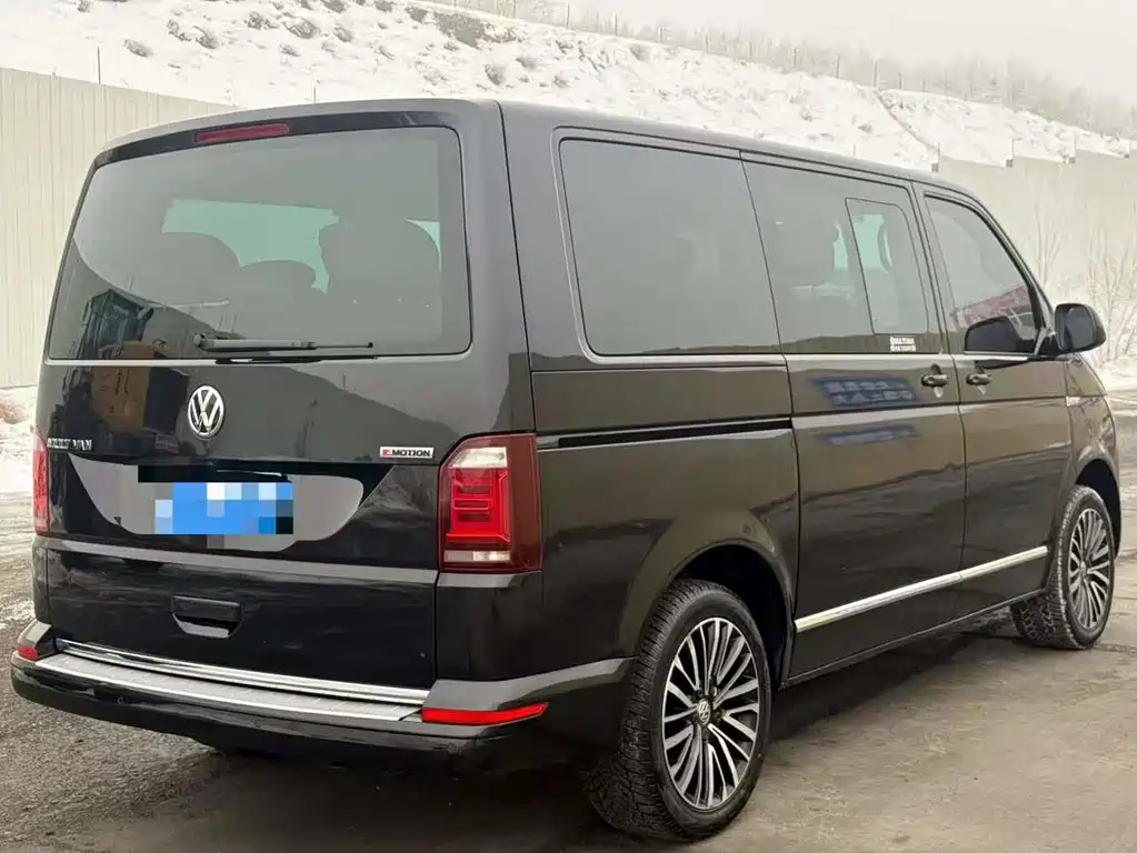 Metroway 2019 2.0TSI four-wheel drive exclusive version 7 seats купить на сайте DeffCars