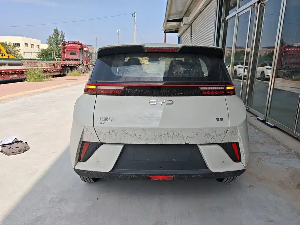 Seagull 2025 Smart Driving Edition 305km Vitality Edition купить на сайте DeffCars