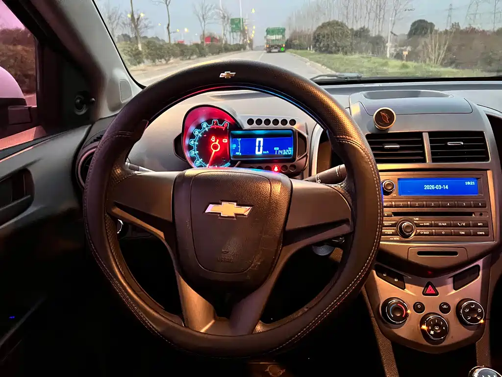 Avio 2011 Sedan 1.4L MT SL купить на сайте DeffCars