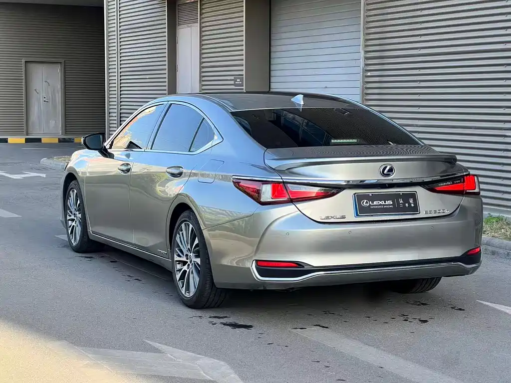 Lexus ES 2020 300h Premium Edition купить на сайте DeffCars