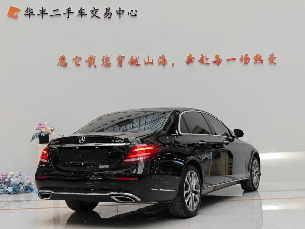 Mercedes-Benz E-Class 2020 E 260 L 4MATIC купить на сайте DeffCars