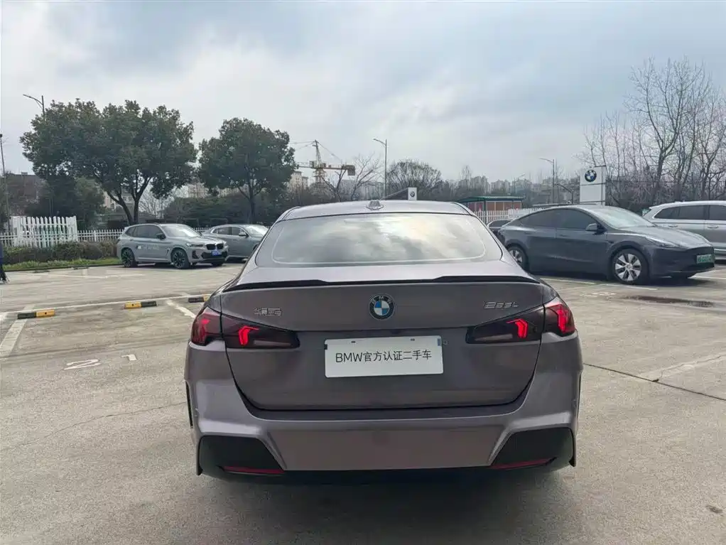 BMW 2 Series 2025 225L M Sports Night Package купить на сайте DeffCars