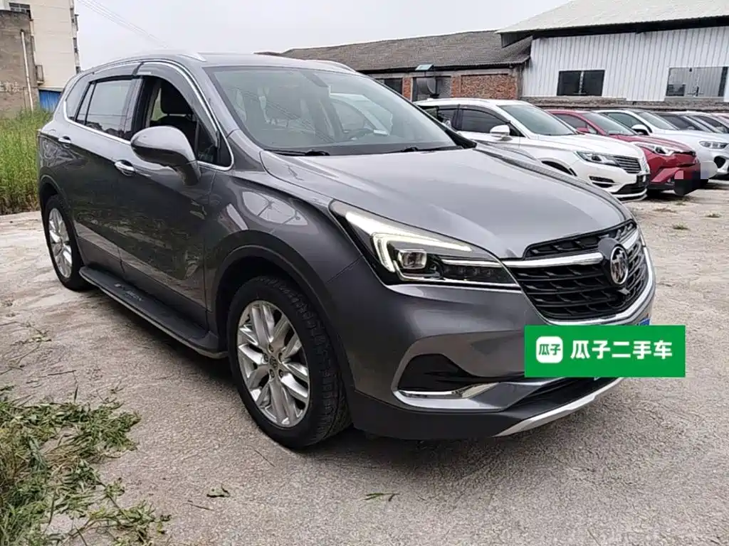 Envision Plus 2020 28T four-wheel drive elite model купить на сайте DeffCars
