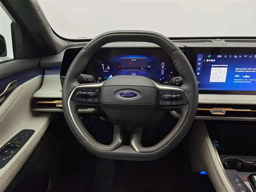 Ruijie 2023 Ruijie L 2.0T EcoBoost four-wheel drive seven-seat supreme model купить на сайте DeffCars