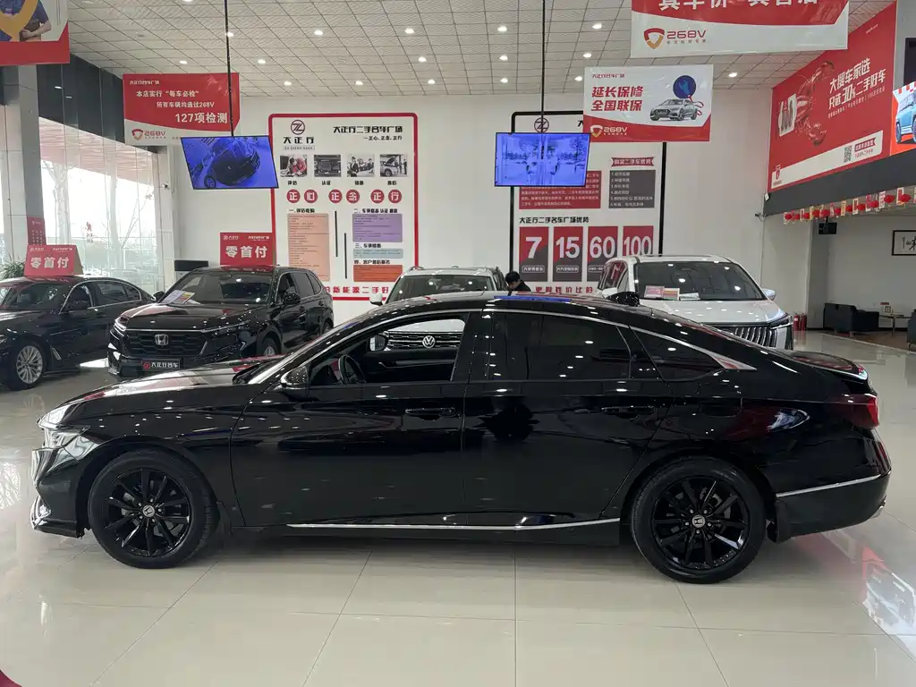 Accord 2022 260TURBO Deluxe Edition купить на сайте DeffCars