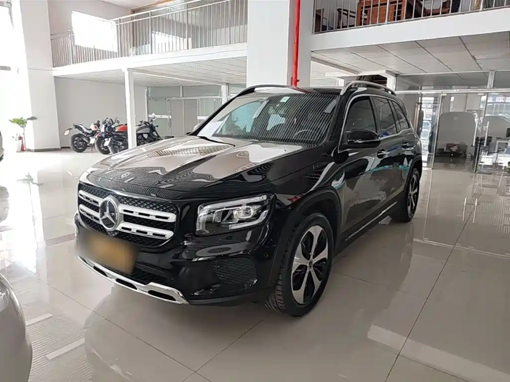 Mercedes-Benz GLB 2022 GLB 220 Fashion Model купить на сайте DeffCars
