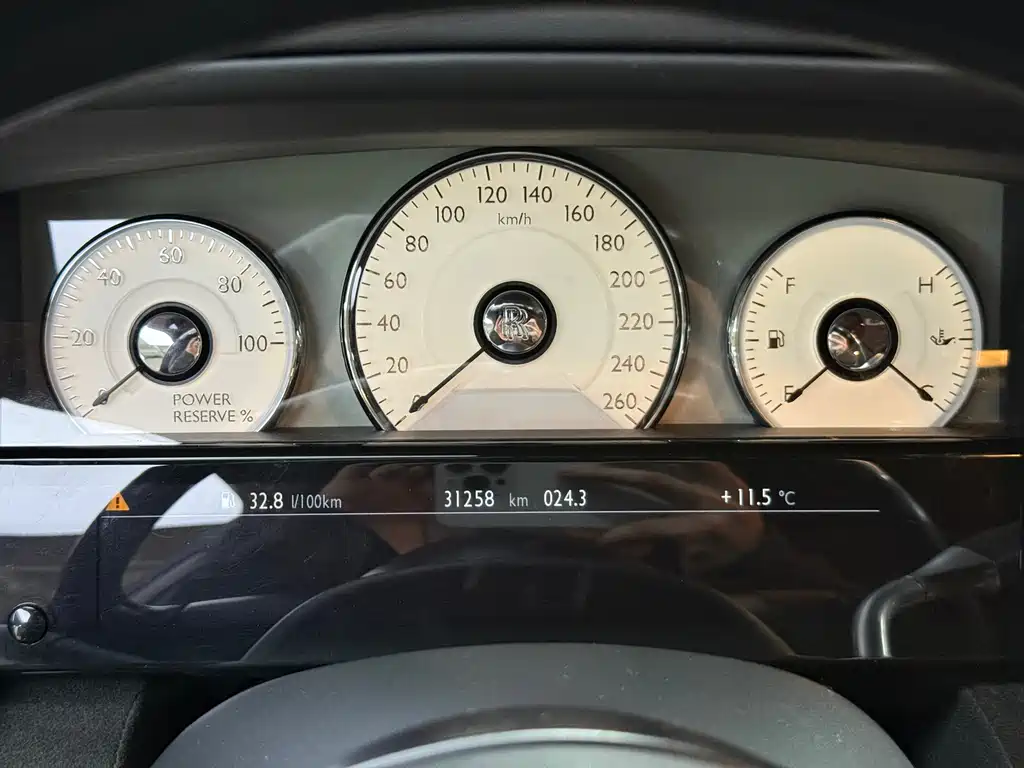 Ghost 2015 Series II Extended Edition купить на сайте DeffCars