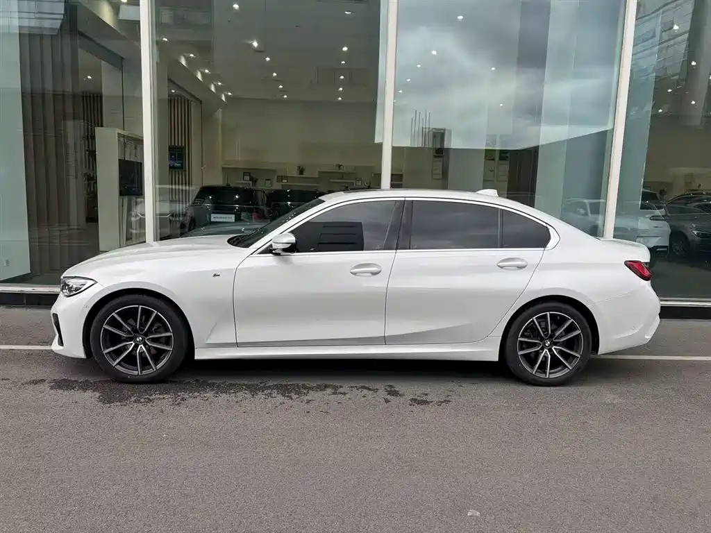 BMW 3 Series 2021 325Li M Sports Package купить на сайте DeffCars