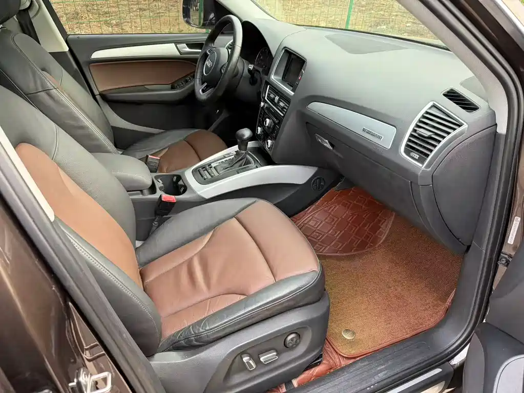 Audi Q5 2016 40 TFSI Technology купить на сайте DeffCars