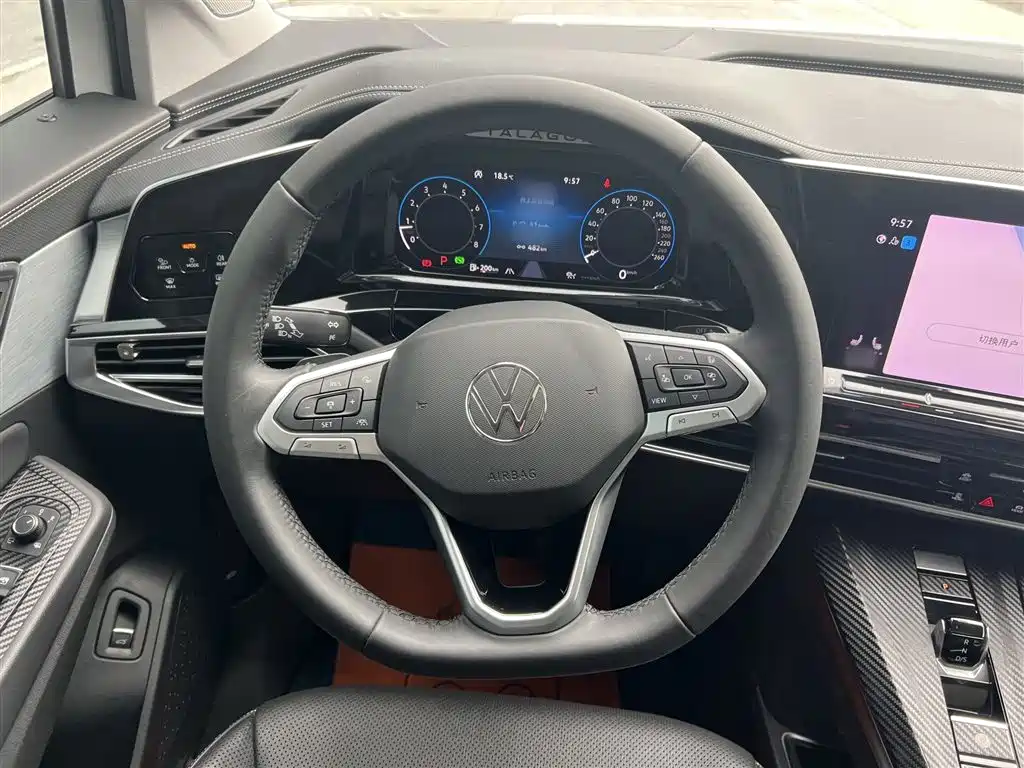 Lanjing 2021 380TSI four-wheel drive luxury Jijing Edition Pro купить на сайте DeffCars
