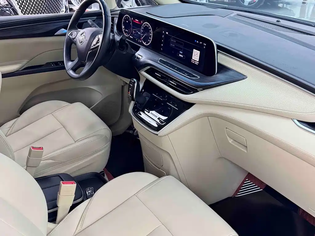 Buick GL8 2023 ES Lu Zun Exclusive Model купить на сайте DeffCars