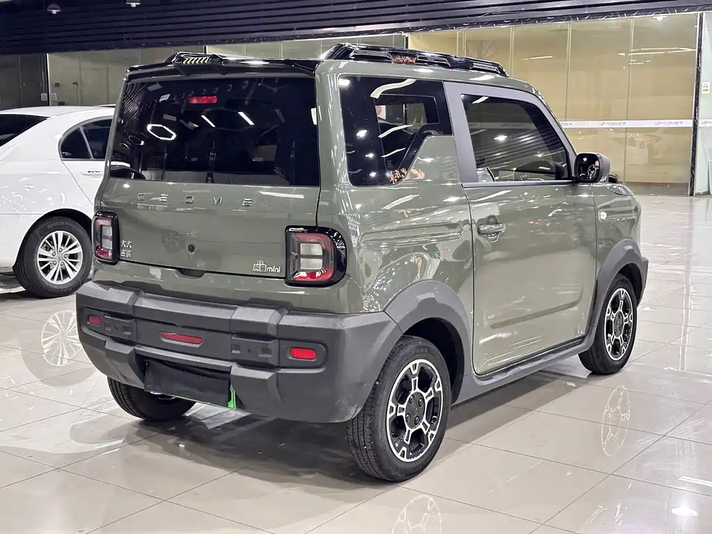 Panda 2025 210km Panda Rider купить на сайте DeffCars