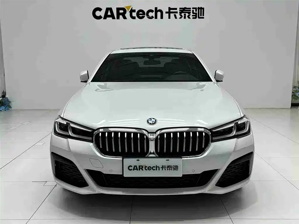 BMW 5 Series 2022 facelift 530Li xDrive M Sports Package купить на сайте DeffCars