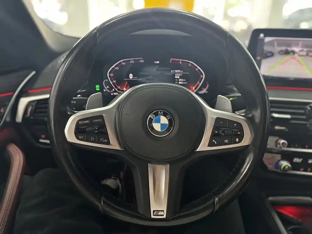 BMW 5 Series 2021 530Li Leading M Sports Package купить на сайте DeffCars