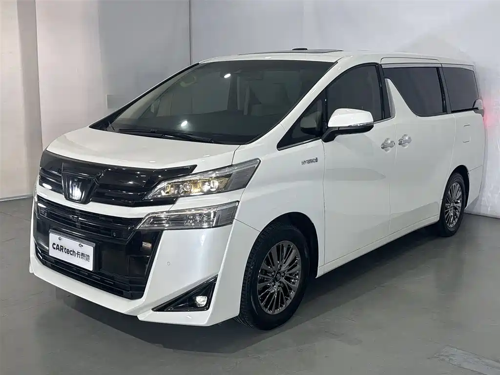 Wilfa 2023 Crown Dual Engine 2.5L HV Premium Edition купить на сайте DeffCars