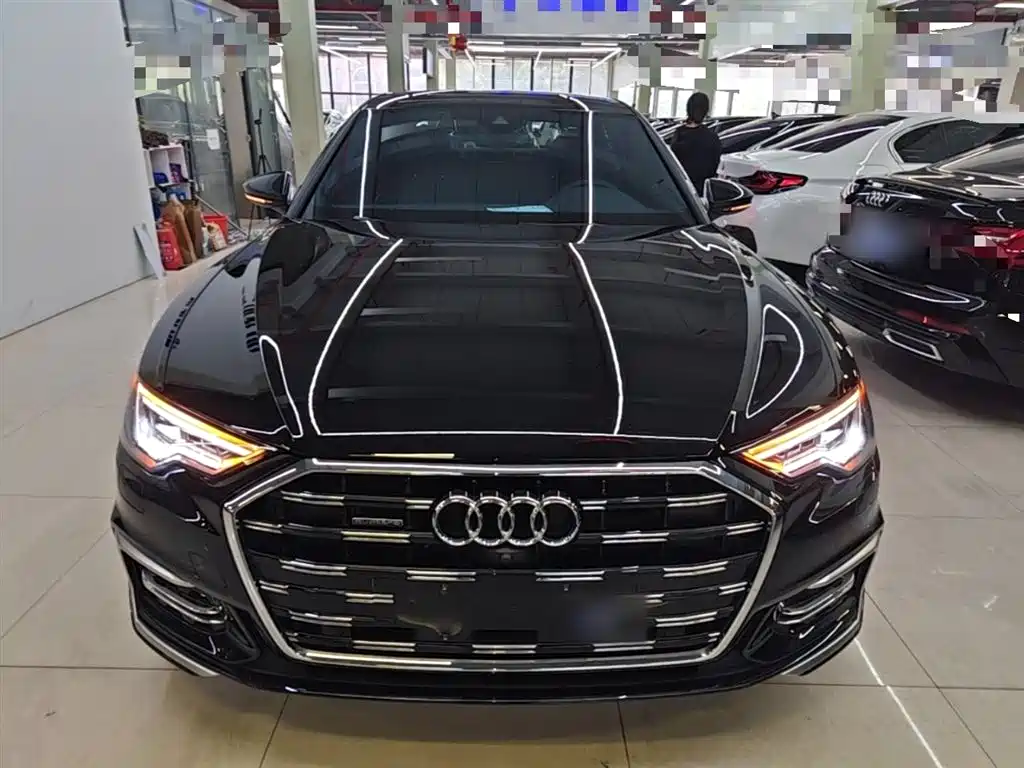 Audi A6L 2024 45 TFSI Premium Dynamic Model купить на сайте DeffCars
