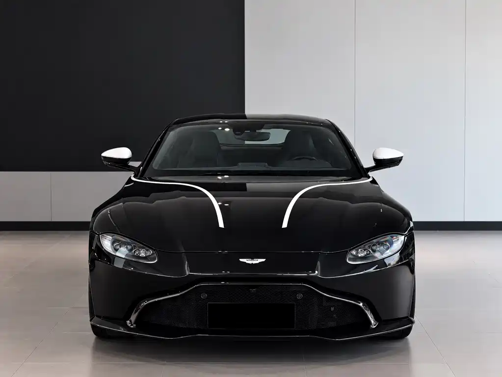V8 Vantage 2018 4.0T V8 Coupe купить на сайте DeffCars