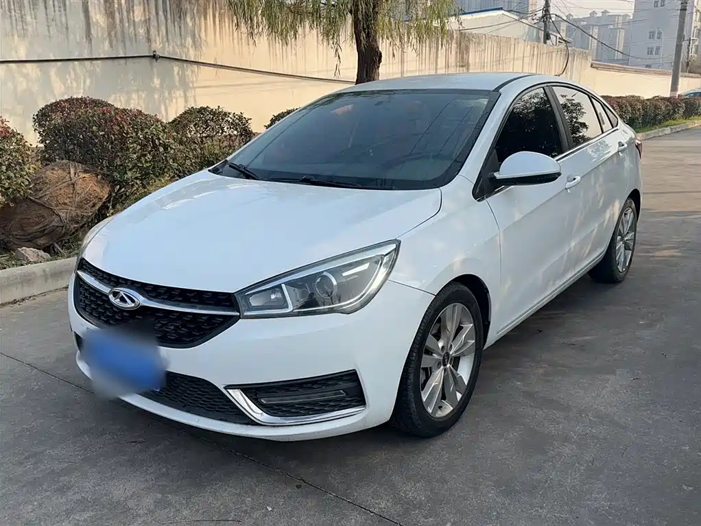 Arrizo 5 2017 1.5L Manual Fashion Edition купить на сайте DeffCars