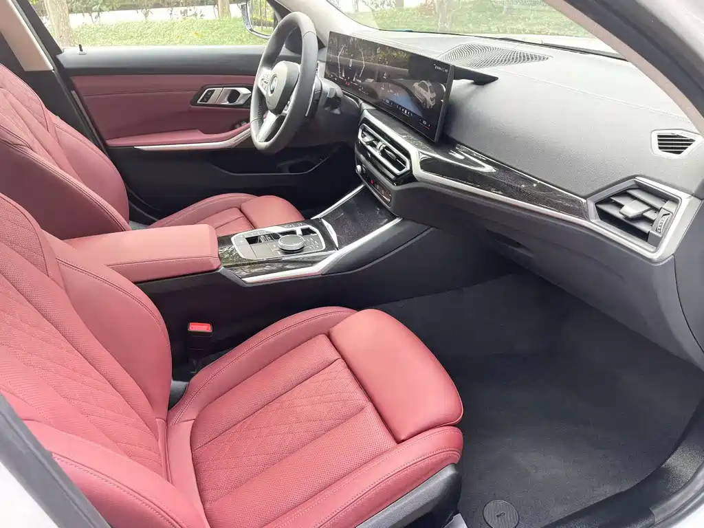 BMW 3 Series 2024 325Li M Sports Package купить на сайте DeffCars