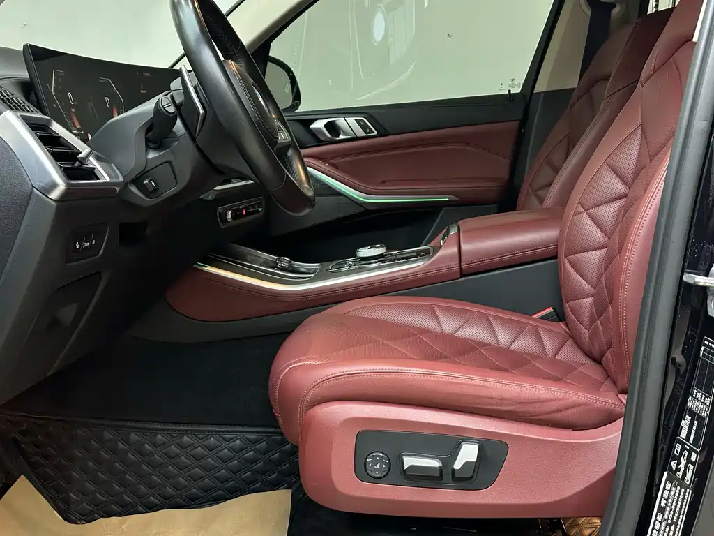 BMW X5 2023 xDrive 30Li M Sports Package купить на сайте DeffCars