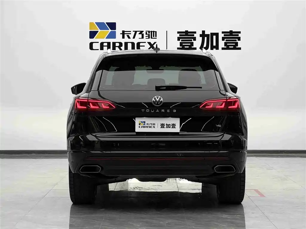 Touareg 2023 3.0TSI Ruixiang Edition Classic Sports Package купить на сайте DeffCars
