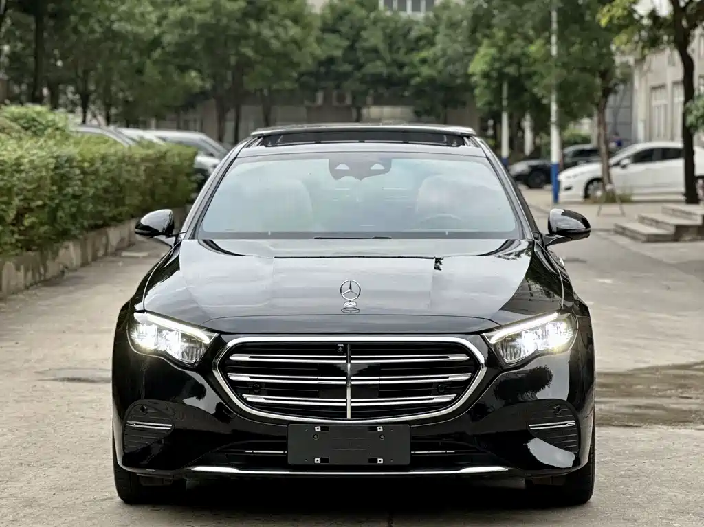 Mercedes-Benz E-Class 2024 E 300 L Fashion Model купить на сайте DeffCars