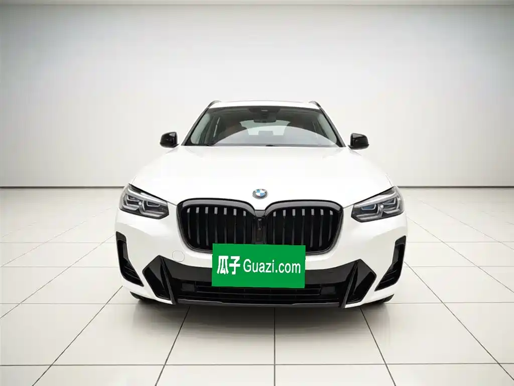 BMW X3 2023 xDrive30i Advanced M Night Package купить на сайте DeffCars