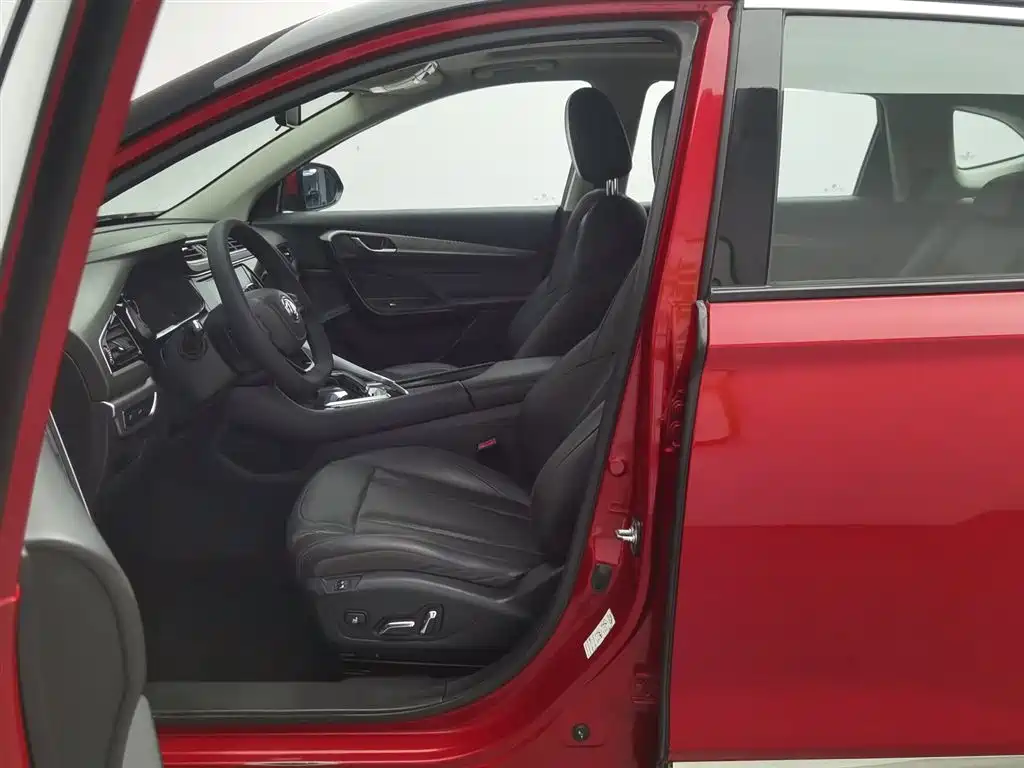 Dongfeng Fengshen AX7 2020 1.6T automatic AI flagship model National VI купить на сайте DeffCars