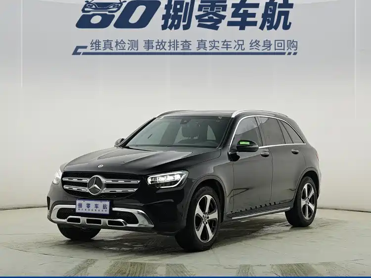 Mercedes-Benz GLC 2022 facelift GLC 260 L 4MATIC dynamic купить на сайте DeffCars