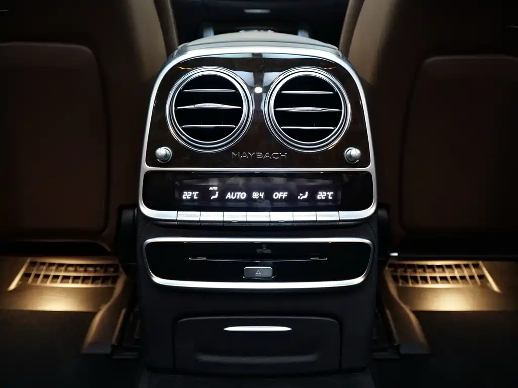 MAYBACH S-Class 2016 S 400 4MATIC купить на сайте DeffCars