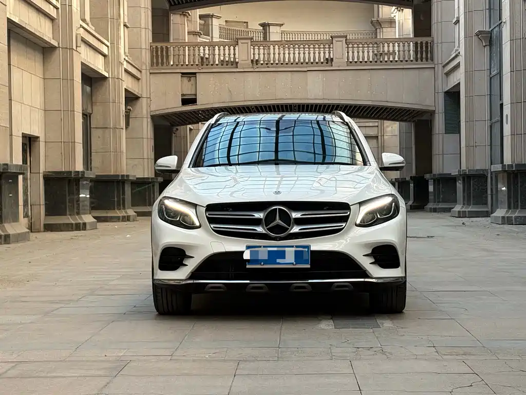 Mercedes-Benz GLC 2019 GLC 260 4MATIC luxury model купить на сайте DeffCars