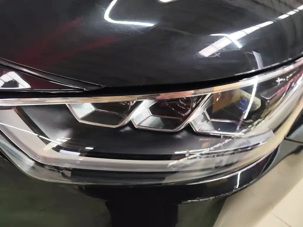 Crown Lufang 2022 2.5L HEV four-wheel drive flagship version купить на сайте DeffCars