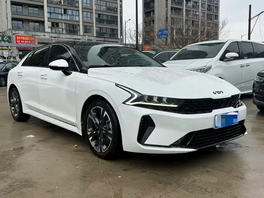 Kia K5 2020 270T CVVD Deluxe Edition купить на сайте DeffCars