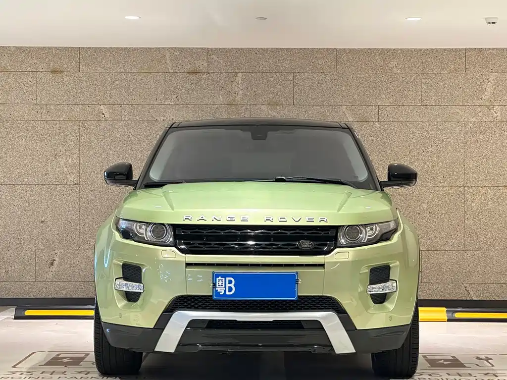 Range Rover Evoque Imported 2014 2.0T 5 Door Yao Dynamic Edition купить на сайте DeffCars