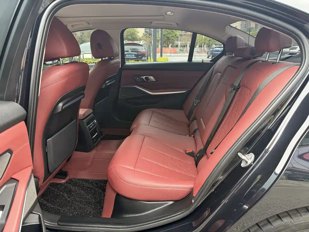 BMW 3 Series 2022 325Li M Sports Night Package купить на сайте DeffCars