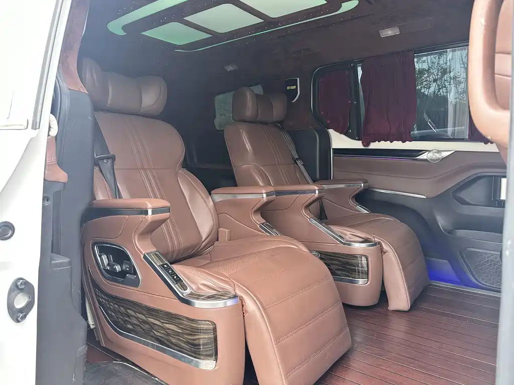 Maxus G20 2020 2.0T gasoline automatic luxury version купить на сайте DeffCars