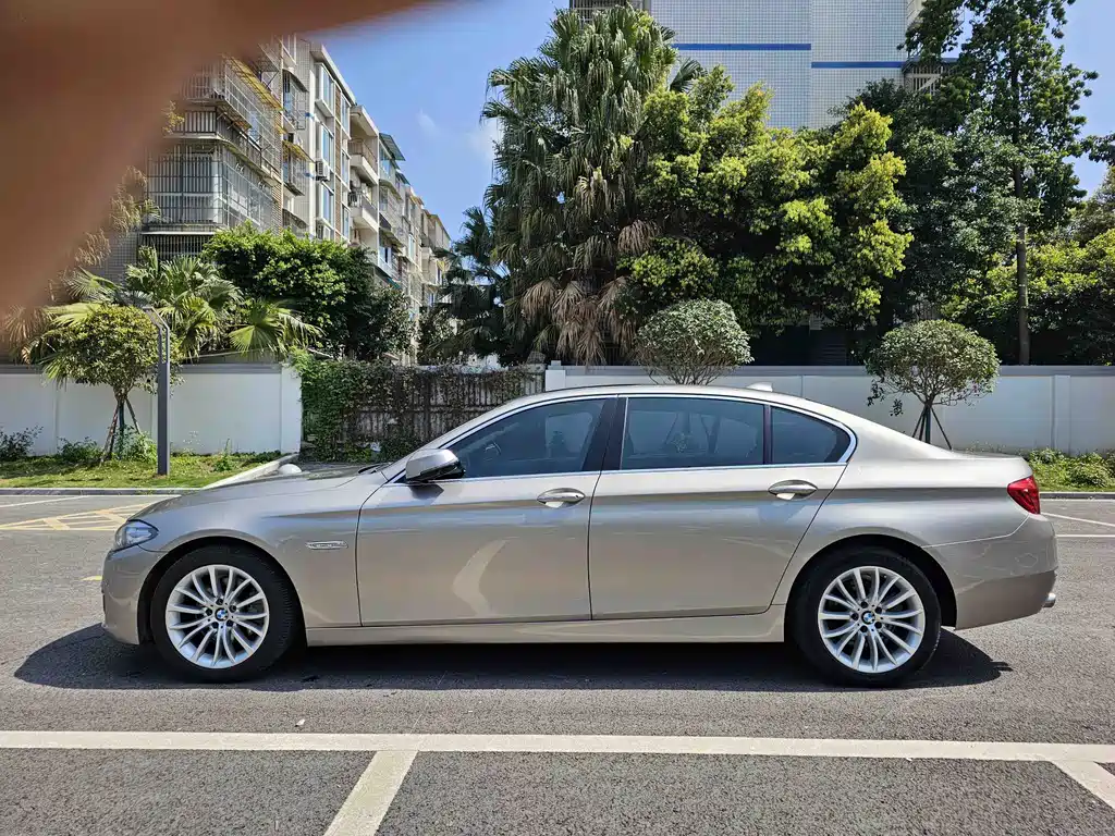 BMW 5 Series 2017 525Li Luxury Design Package купить на сайте DeffCars