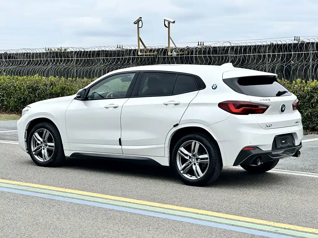 BMW X2 2023 sDrive25i M Sports Night Edition купить на сайте DeffCars
