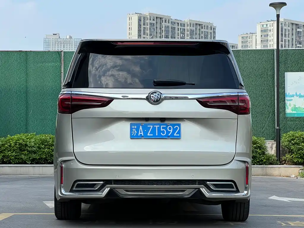 Buick GL8 2021 ES Lu Zun 653T Exclusive model купить на сайте DeffCars