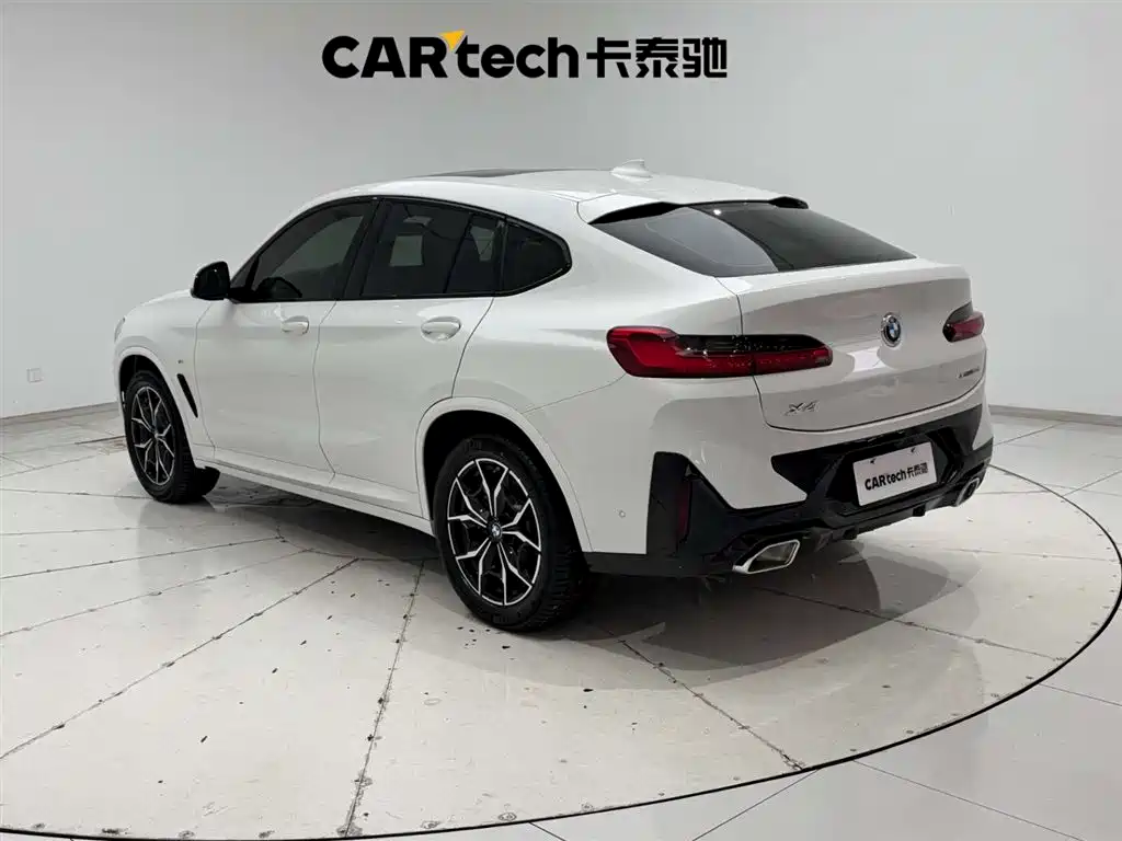 BMW X4 2022 xDrive 25i M Sports Package купить на сайте DeffCars
