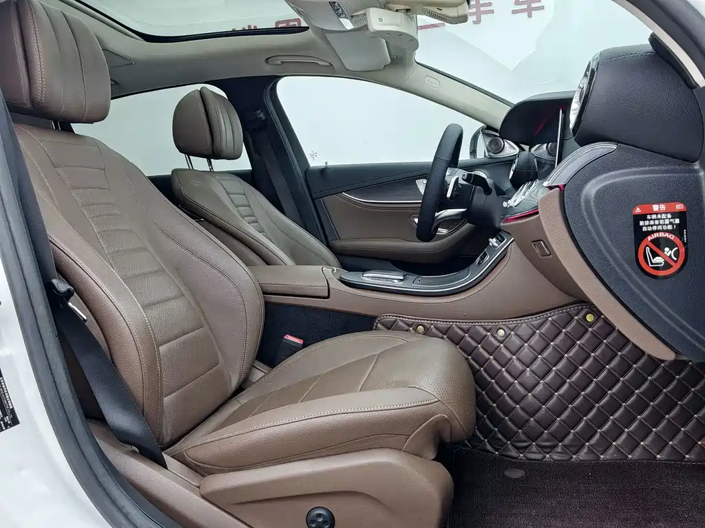 Mercedes E-Class 2019 E 300 L sporty and stylish купить на сайте DeffCars