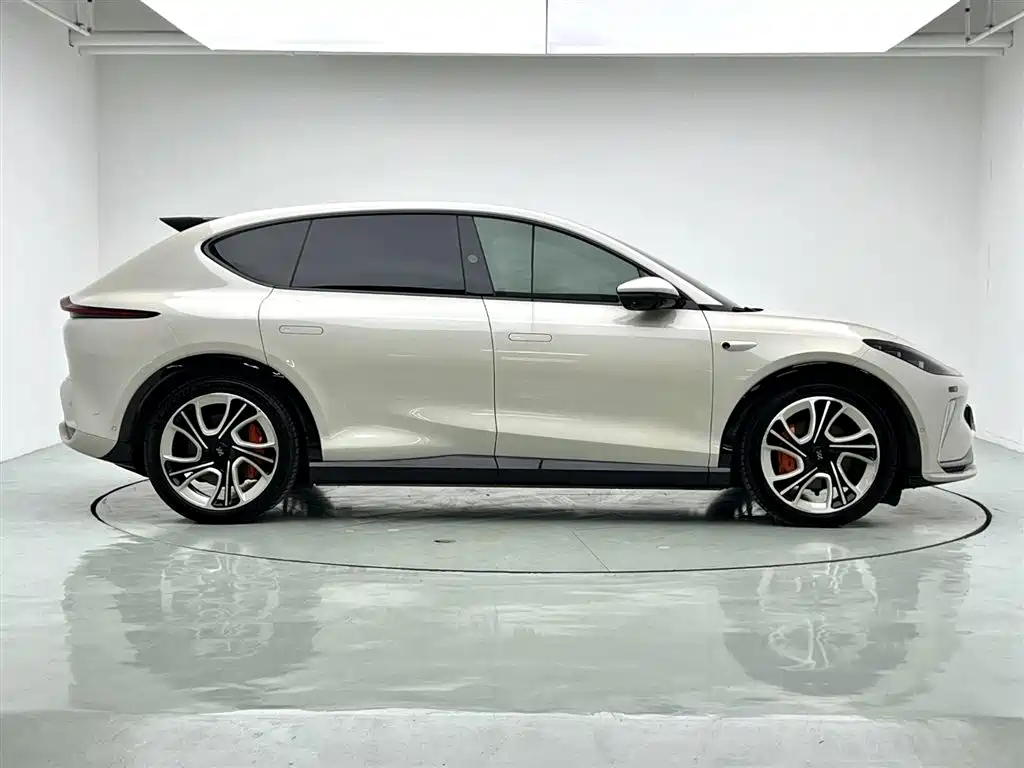 Zhiji LS7 2023 90kWh Elite rear-wheel drive version купить на сайте DeffCars