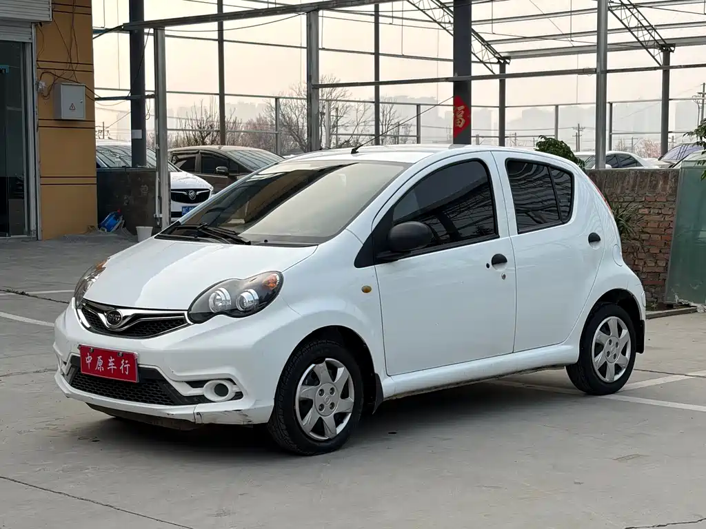 BYD F0 2015 1.0L Hyunku type купить на сайте DeffCars