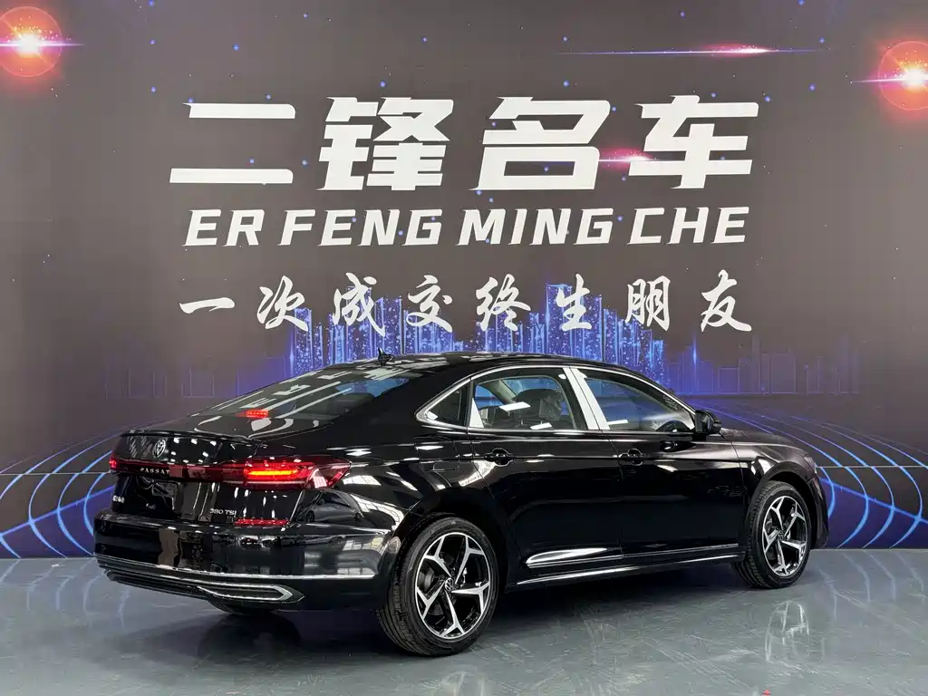 Passat 2026 Outstanding Model 380TSI Starry Sky Dragon Edition купить на сайте DeffCars