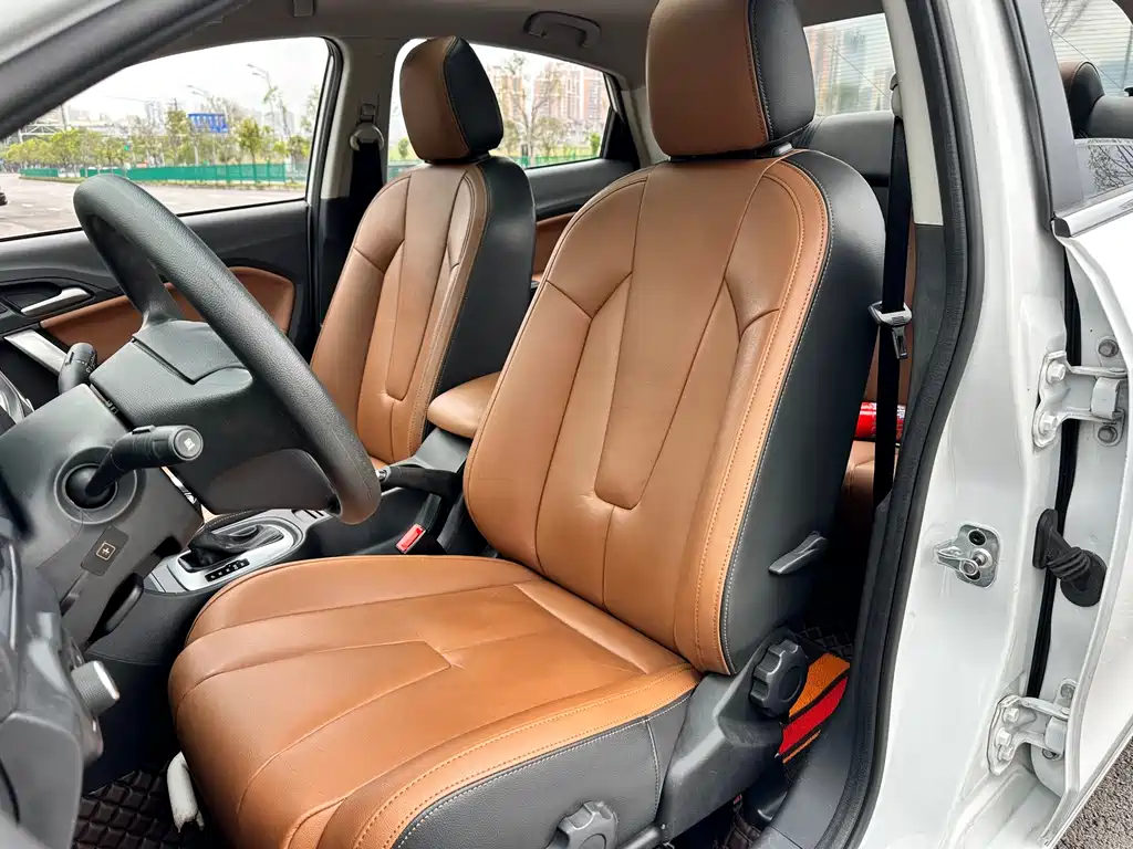 Ruixing 2016 1.5T Automatic Value Deluxe Edition купить на сайте DeffCars