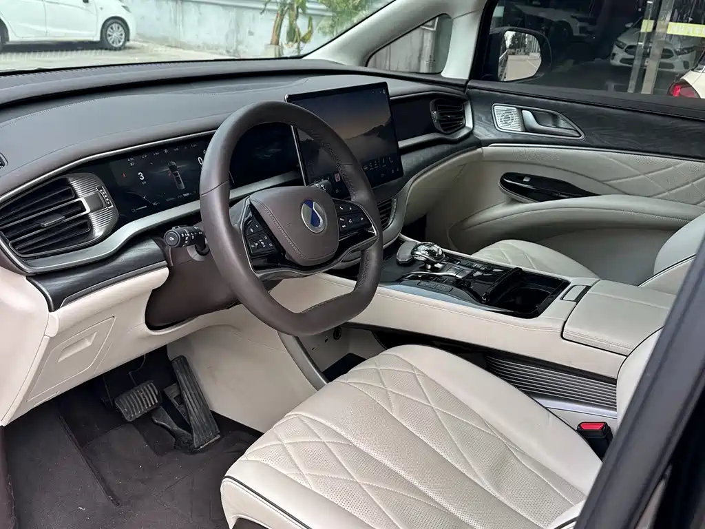 Denza D9 2024 DM-i 1050 Exclusive Type купить на сайте DeffCars