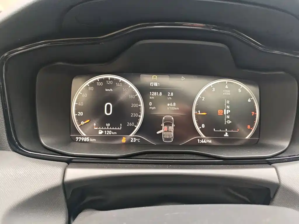 Lynk & Co 01 2019 2.0T 2WD Yao Pro Edition National VI купить на сайте DeffCars