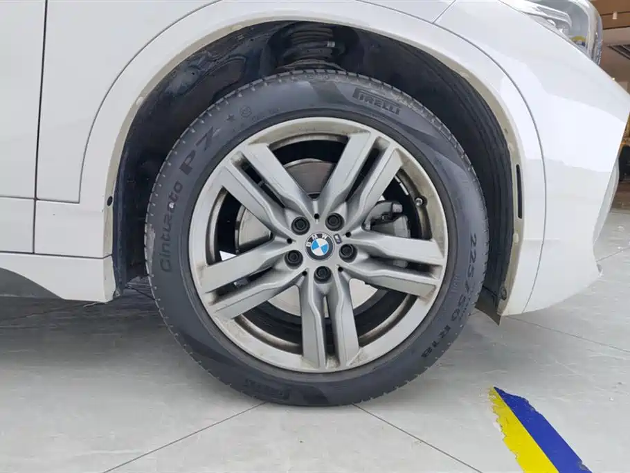 BMW X2 2021 sDrive25i M Sports Package купить на сайте DeffCars